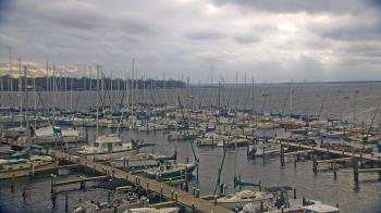 Weather camera view of Mandarin Holiday Marina.