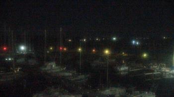 Weather camera view of Mandarin Holiday Marina.