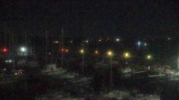 Weather camera view of Mandarin Holiday Marina.