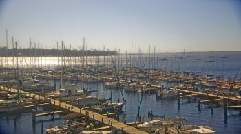 Weather camera view of Mandarin Holiday Marina.