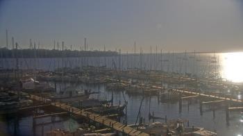 Weather camera view of Mandarin Holiday Marina.