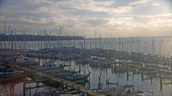 Weather camera view of Mandarin Holiday Marina.