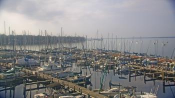 Weather camera view of Mandarin Holiday Marina.