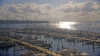 Weather camera view of Mandarin Holiday Marina.