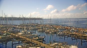 Weather camera view of Mandarin Holiday Marina.