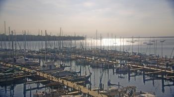 Weather camera view of Mandarin Holiday Marina.