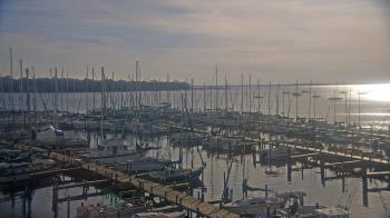 Weather camera view of Mandarin Holiday Marina.