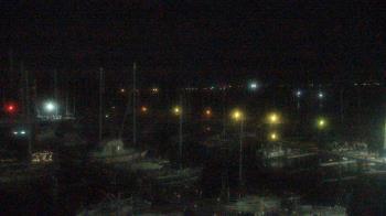Weather camera view of Mandarin Holiday Marina.