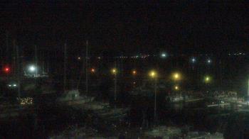 Weather camera view of Mandarin Holiday Marina.