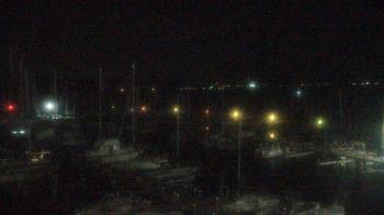 Weather camera view of Mandarin Holiday Marina.