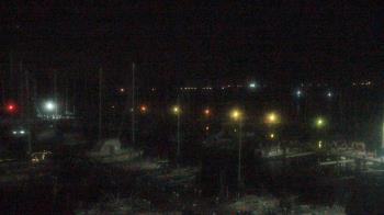 Weather camera view of Mandarin Holiday Marina.