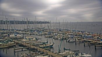 Weather camera view of Mandarin Holiday Marina.