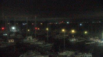 Weather camera view of Mandarin Holiday Marina.