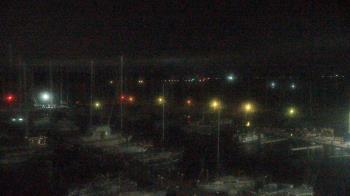 Weather camera view of Mandarin Holiday Marina.