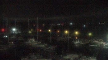 Weather camera view of Mandarin Holiday Marina.