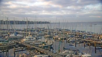 Weather camera view of Mandarin Holiday Marina.