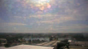 Weather camera view of Midflorida Credit Union.