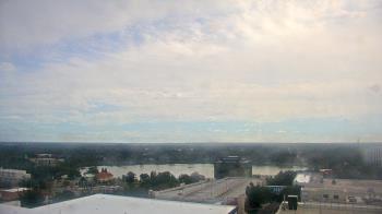 Weather camera view of Midflorida Credit Union.