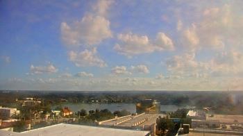 Weather camera view of Midflorida Credit Union.