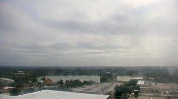 Weather camera view of Midflorida Credit Union.