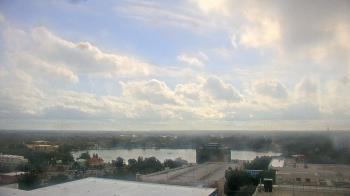 Weather camera view of Midflorida Credit Union.