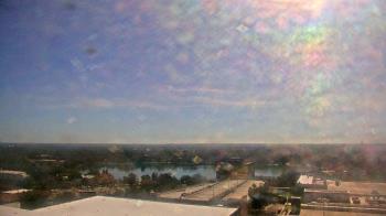 Weather camera view of Midflorida Credit Union.