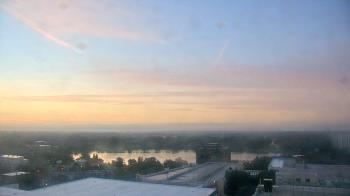 Weather camera view of Midflorida Credit Union.