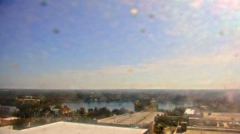 Weather camera view of Midflorida Credit Union.