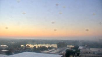 Weather camera view of Midflorida Credit Union.