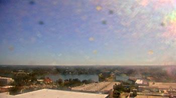 Weather camera view of Midflorida Credit Union.