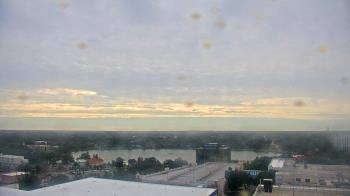 Weather camera view of Midflorida Credit Union.