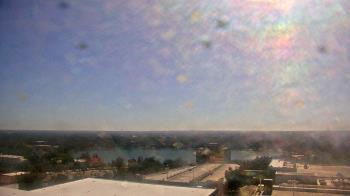 Weather camera view of Midflorida Credit Union.