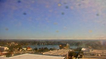 Weather camera view of Midflorida Credit Union.