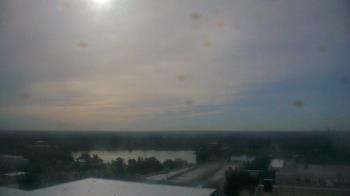 Weather camera view of Midflorida Credit Union.