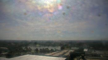 Weather camera view of Midflorida Credit Union.