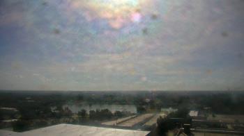 Weather camera view of Midflorida Credit Union.