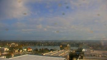 Weather camera view of Midflorida Credit Union.