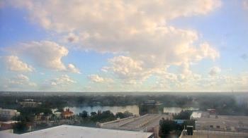 Weather camera view of Midflorida Credit Union.