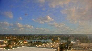 Weather camera view of Midflorida Credit Union.
