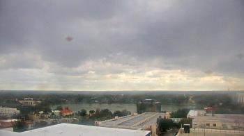 Weather camera view of Midflorida Credit Union.