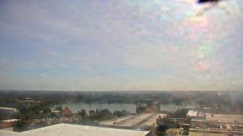 Weather camera view of Midflorida Credit Union.