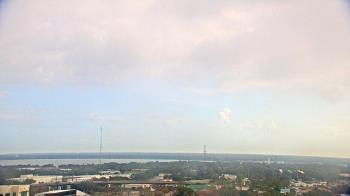 Weather camera view of Midflorida Credit Union.