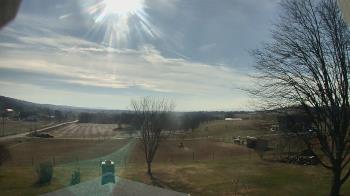 Weather camera view of Middletown Valley.