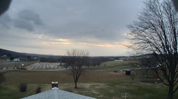 Weather camera view of Middletown Valley.