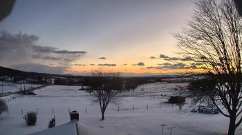 Weather camera view of Middletown Valley.