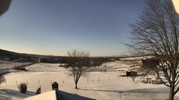 Weather camera view of Middletown Valley.