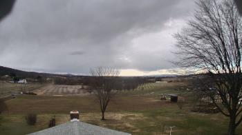 Weather camera view of Middletown Valley.