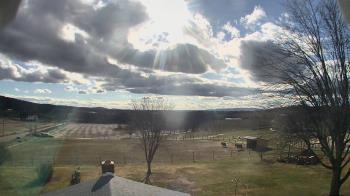 Weather camera view of Middletown Valley.