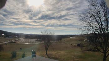 Weather camera view of Middletown Valley.