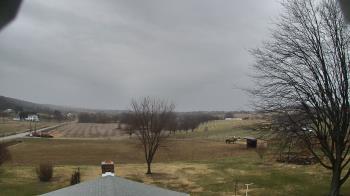 Weather camera view of Middletown Valley.